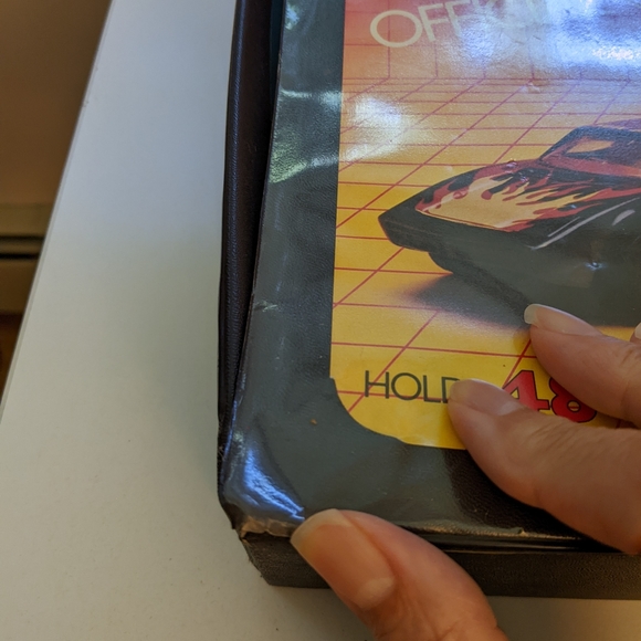 Vintage 1983 Matchbox Collectors Carrying Case with cars and trucks- SALE - Picture 7 of 17